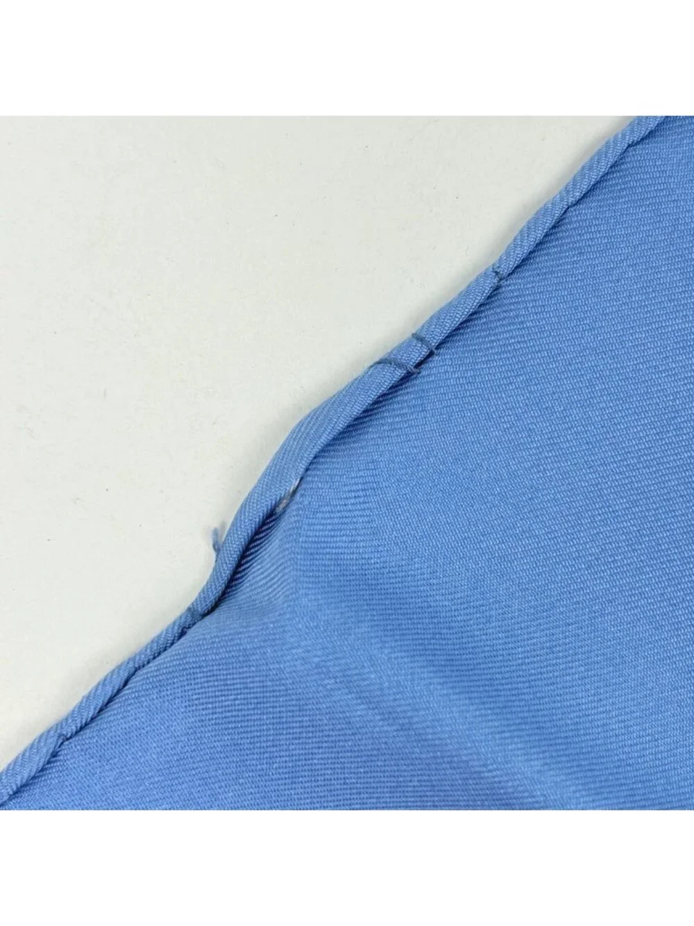 Hermes Carre 90 Sichuan Scarf Silk Blue Multicolor
